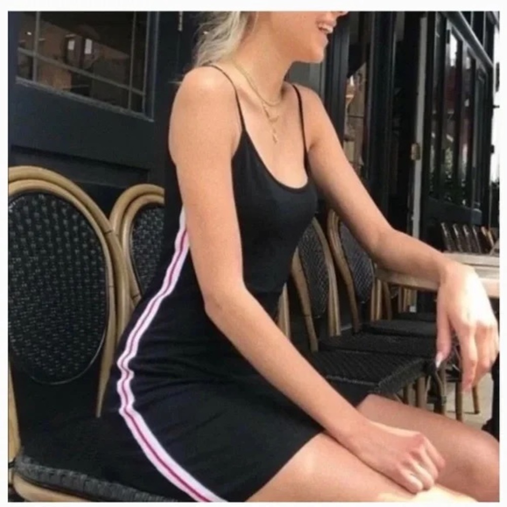 Brandy Melville black dress